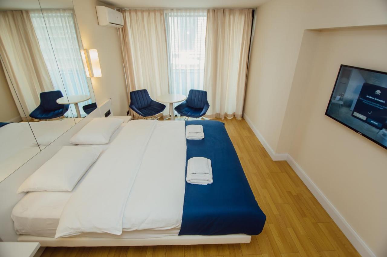 Premium Aparthotel With Sea View Batumi Exterior foto