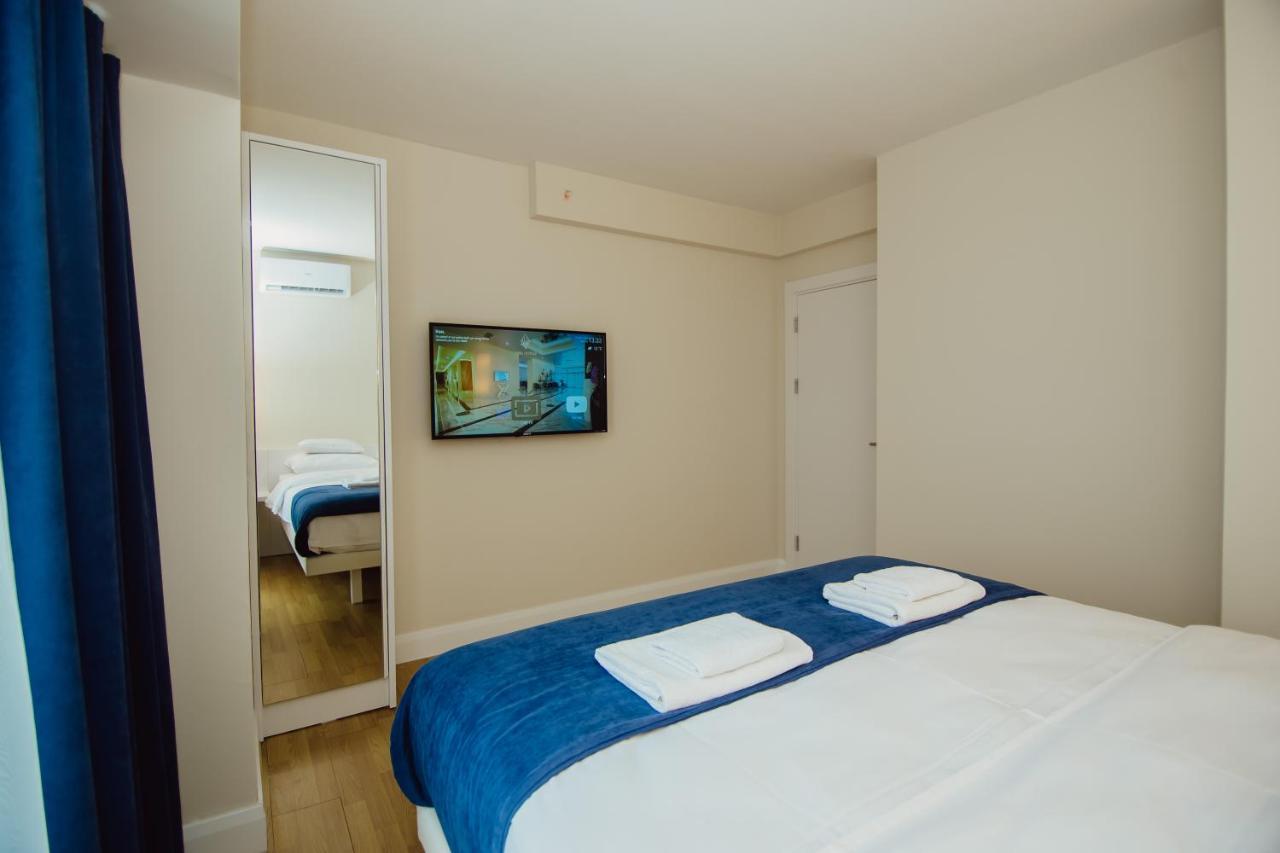 Premium Aparthotel With Sea View Batumi Exterior foto