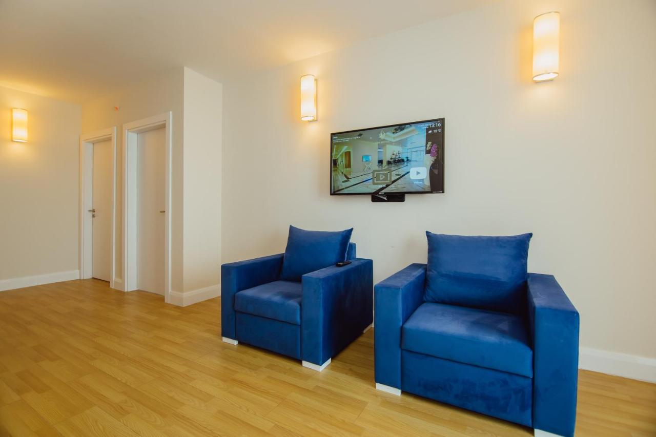 Premium Aparthotel With Sea View Batumi Exterior foto