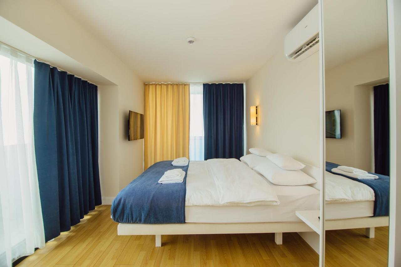 Premium Aparthotel With Sea View Batumi Exterior foto
