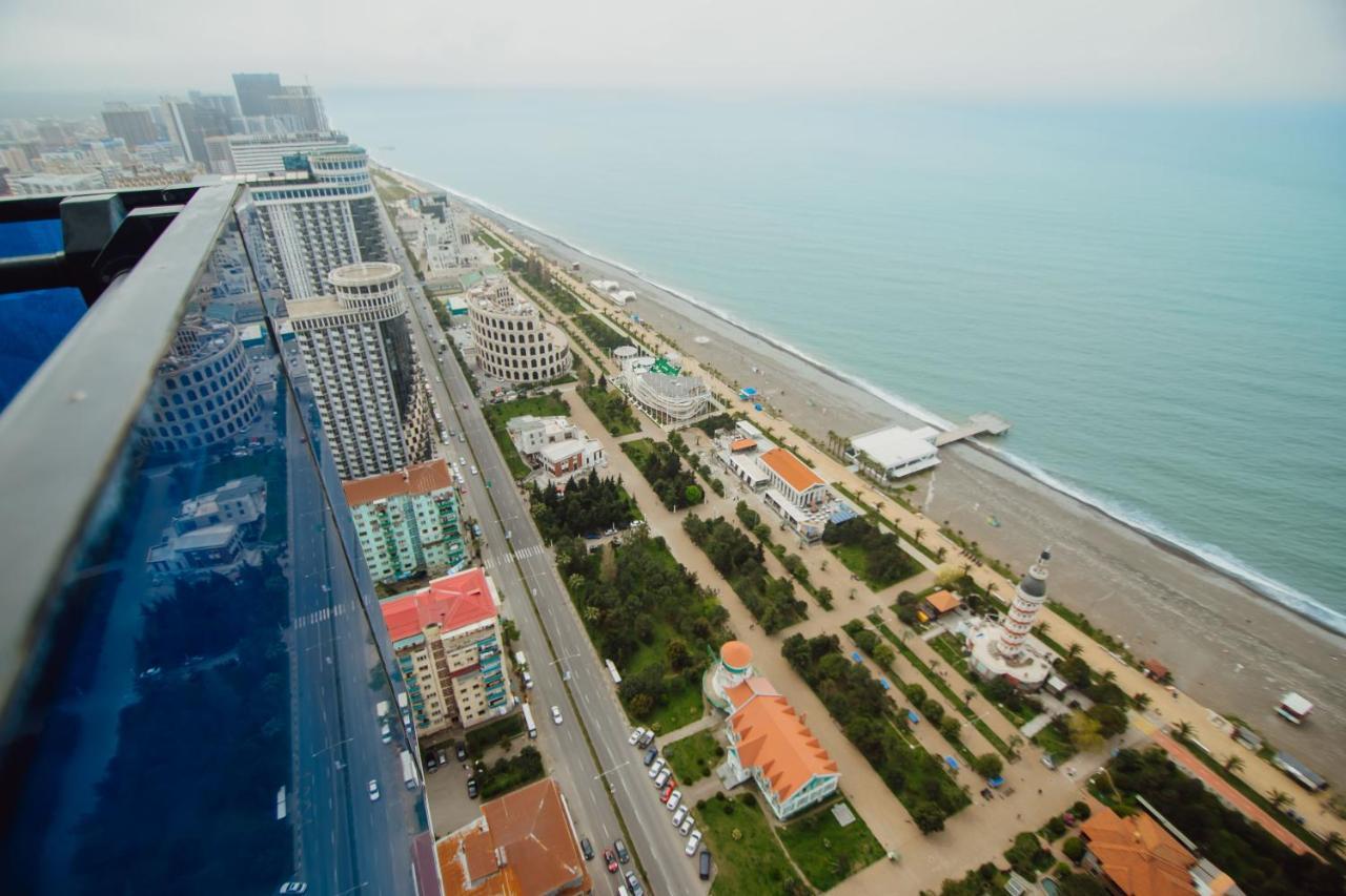 Premium Aparthotel With Sea View Batumi Exterior foto