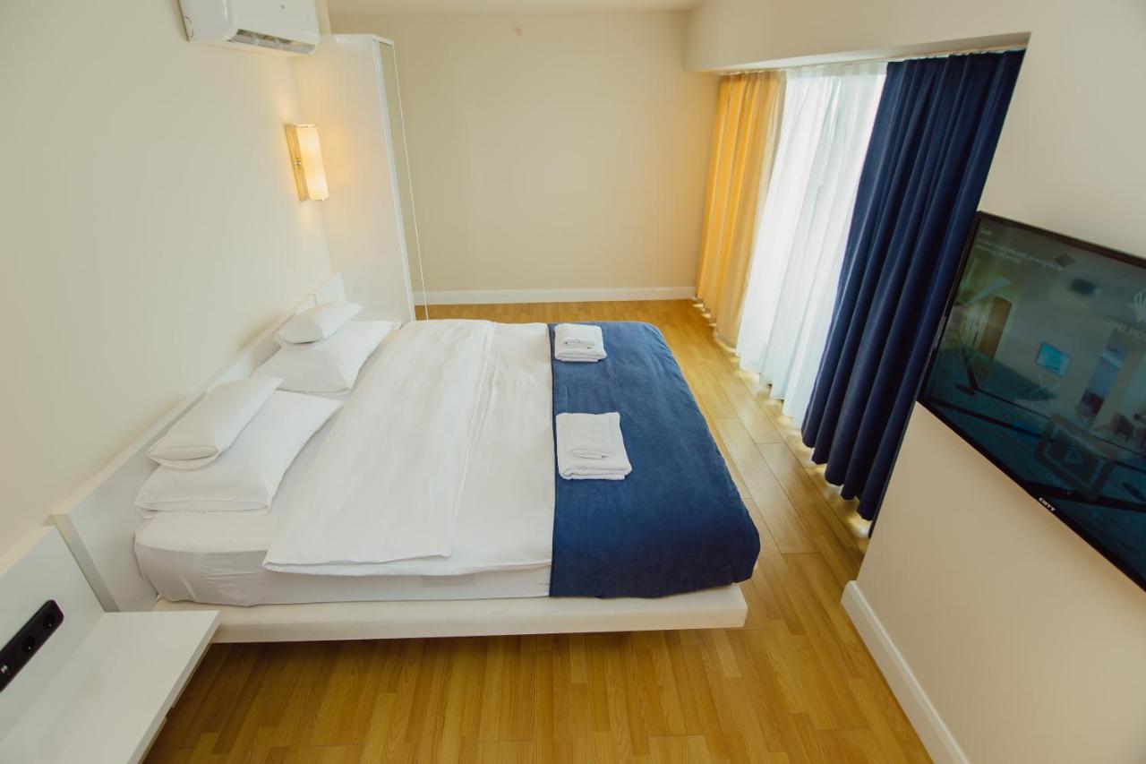 Premium Aparthotel With Sea View Batumi Exterior foto