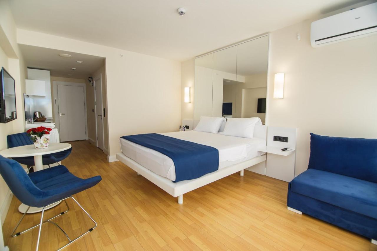 Premium Aparthotel With Sea View Batumi Exterior foto