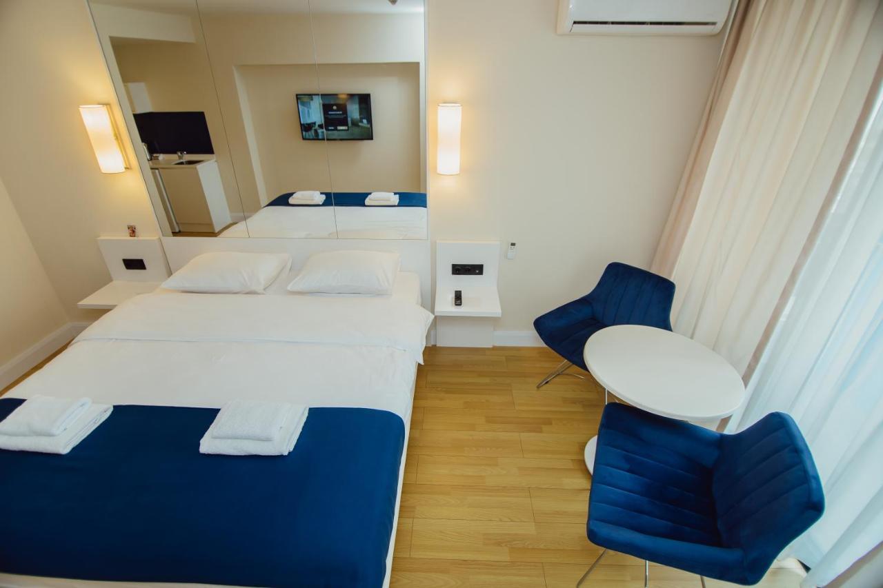 Premium Aparthotel With Sea View Batumi Exterior foto