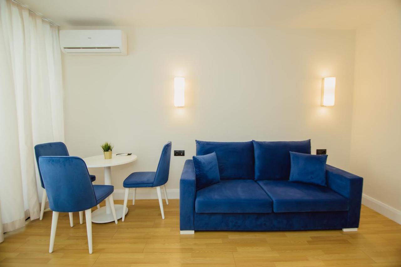 Premium Aparthotel With Sea View Batumi Exterior foto