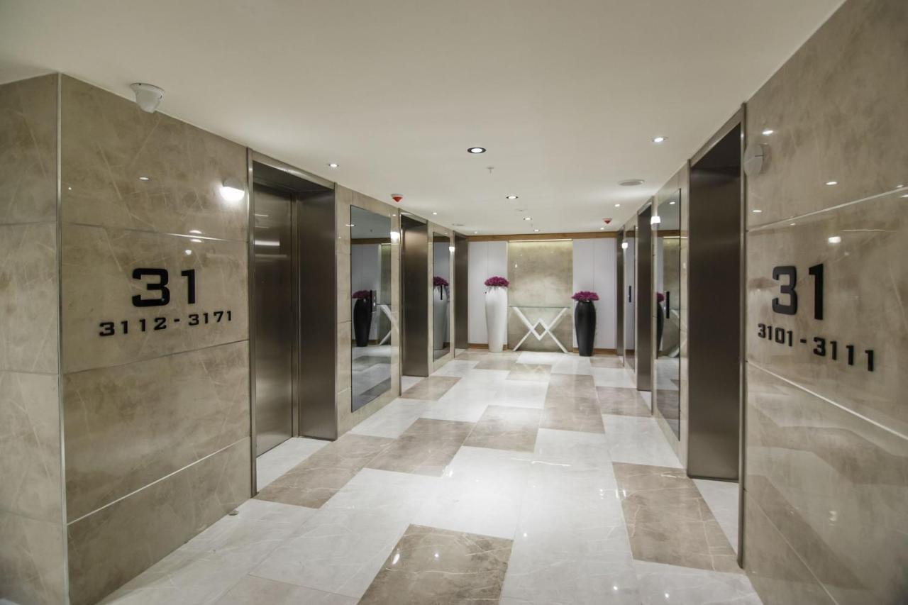 Premium Aparthotel With Sea View Batumi Exterior foto