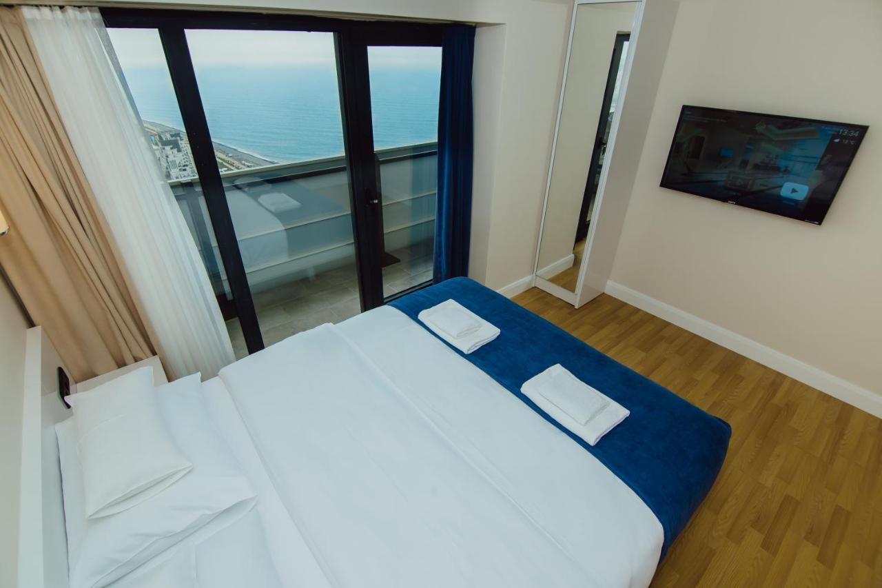 Premium Aparthotel With Sea View Batumi Exterior foto