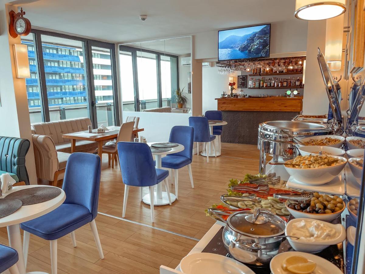 Premium Aparthotel With Sea View Batumi Exterior foto