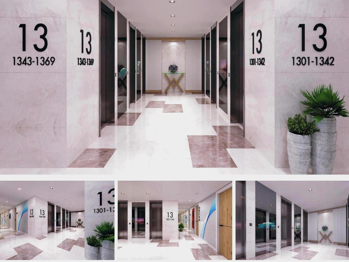 Premium Aparthotel With Sea View Batumi Exterior foto
