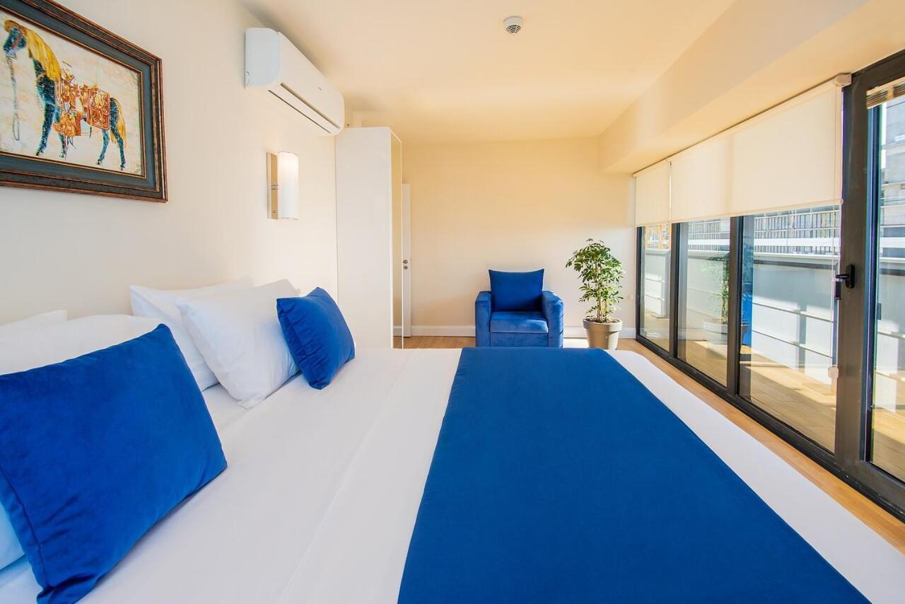 Premium Aparthotel With Sea View Batumi Exterior foto