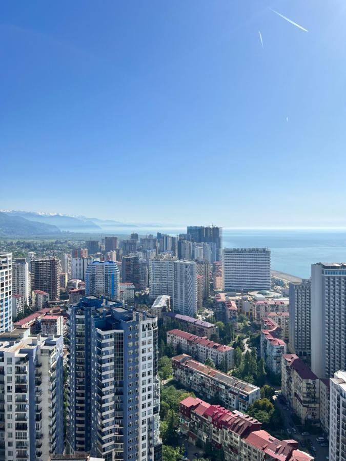 Premium Aparthotel With Sea View Batumi Exterior foto